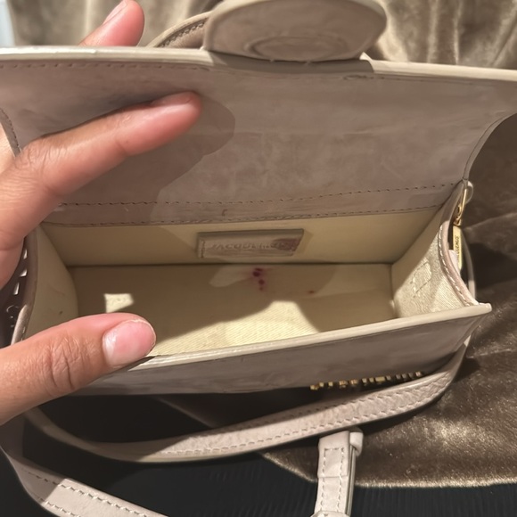 JACQUEMUS Top Handle Bag - Picture 7 of 7